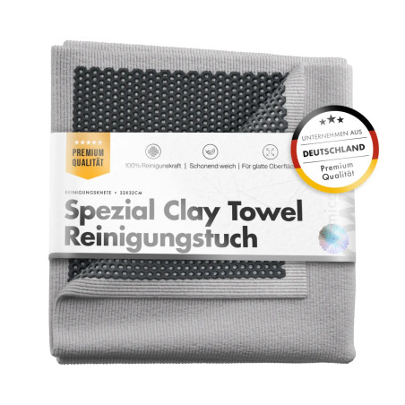 ChemicalWorkz Special Clay Towel 32x32cm | Clay Krpa za Avto