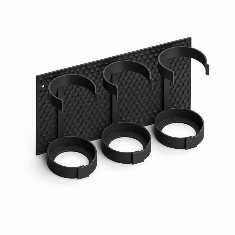 CarShineFactory DetailDock WallRack 3