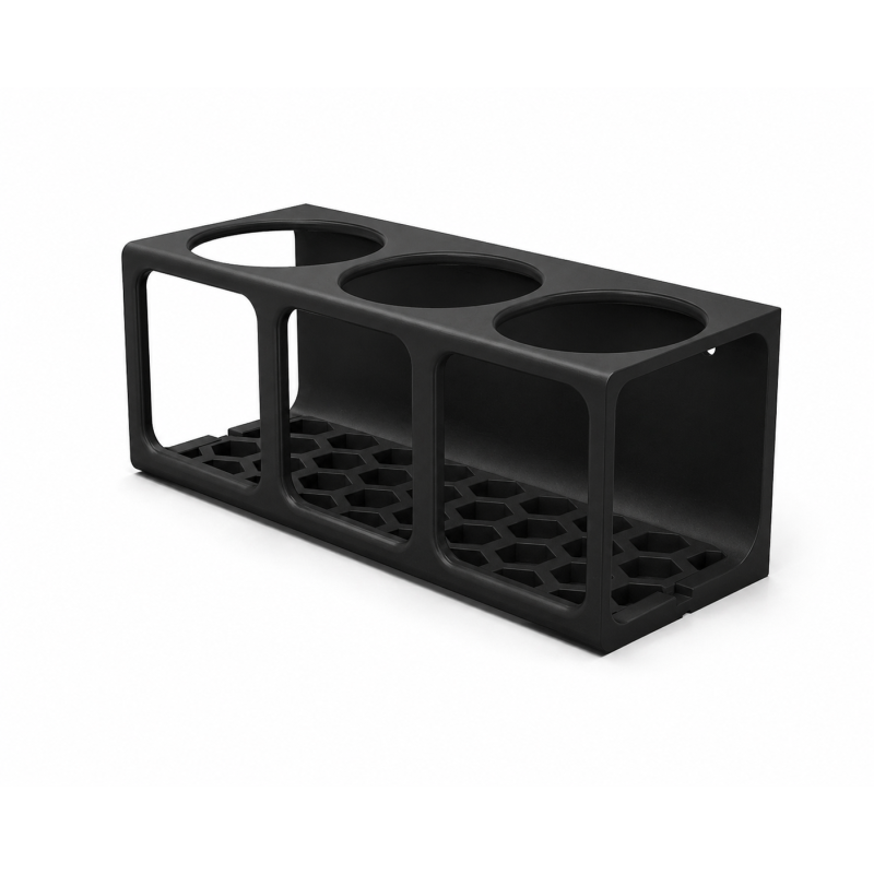 CarShineFactory DetailDock WallRack Core