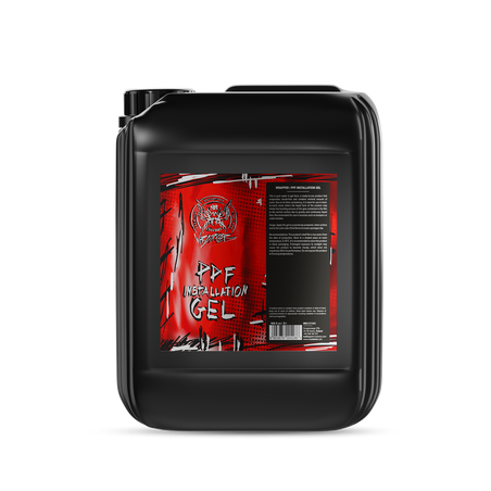 RRC PPF Installation Gel 5L | Gel za Nanos Folij na Avto