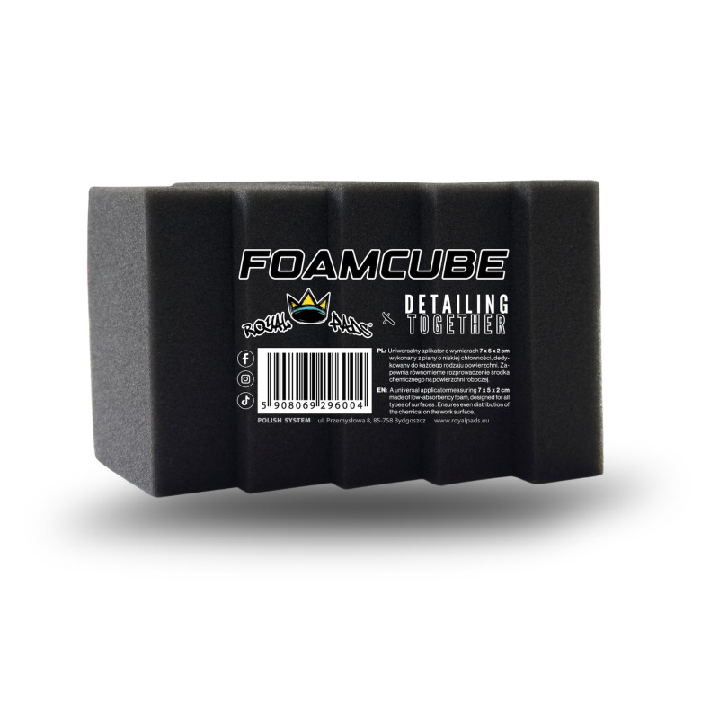 Royal Pads Foam Cube