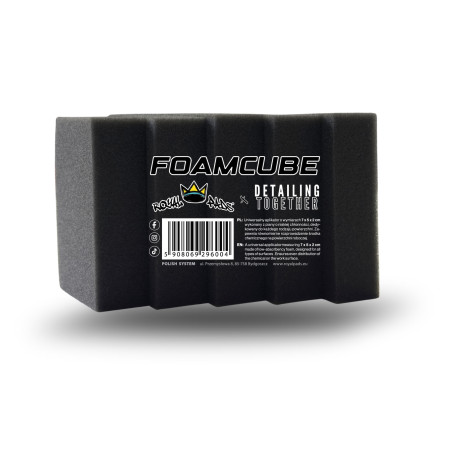 Royal Pads Foam Cube