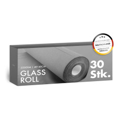 Chemicalworkz Glass Roll 250GSM 40x40cm 30pcs