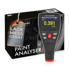 Chemicalworkz Paint Analyser Pro