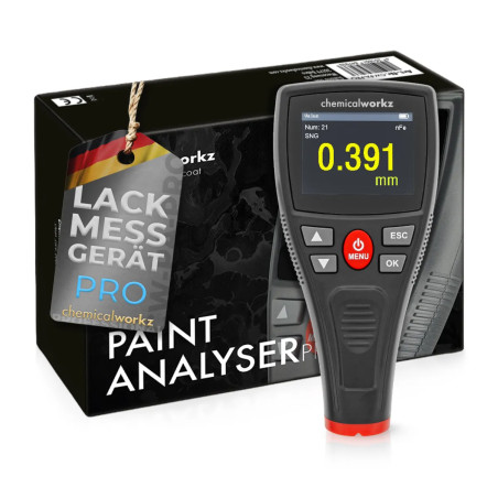 Chemicalworkz Paint Analyser Pro