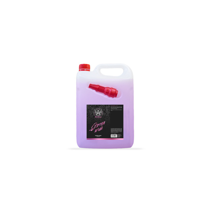 RRC BadBoys Screen Wash
