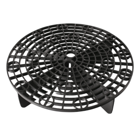 RRC GTools Black Dirt Separator | Grit Guard za Vedro