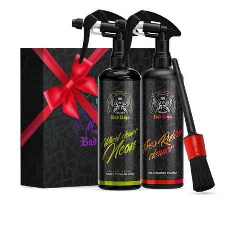 RRC BadBoys Wheel Care Set