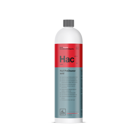 Koch Chemie Hull PreCleaner Acid | Čistilo za Plovila