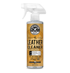 Chemical Guys Leather Cleaner | Čistilo za Usnje Avta
