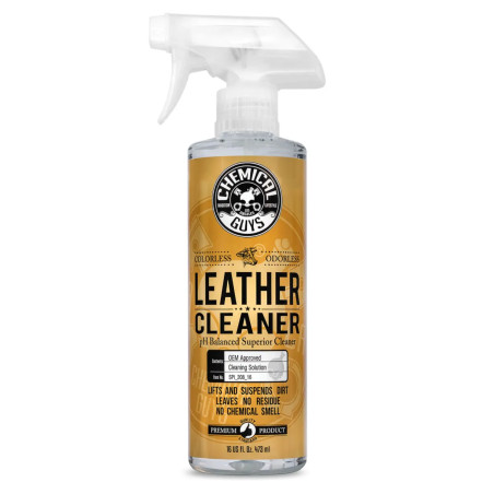 Chemical Guys Leather Cleaner