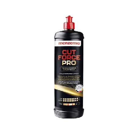 Menzerna Cut Force PRO | One-Step Polirna Pasta za Avto