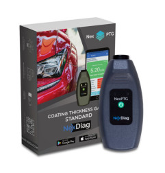 NexPTG Standard Plus - Merilnik debeline laka | Spoliraj.si
