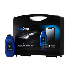 NexPTG Professional Tool Case | Merilec Debeline Laka