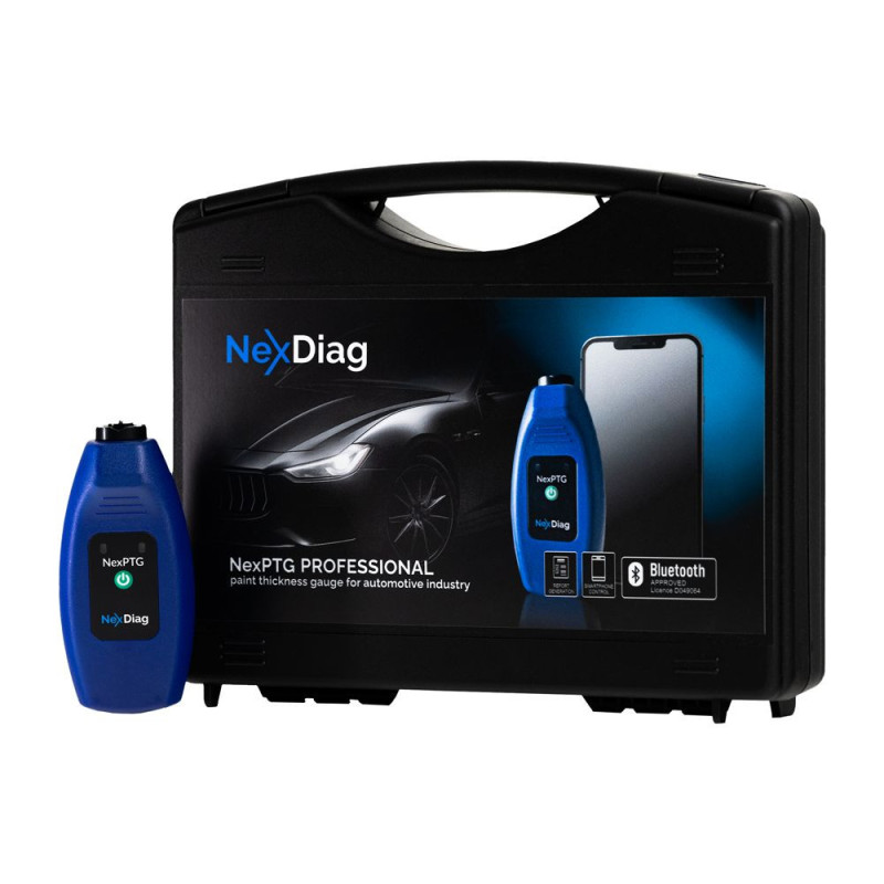 NexPTG Professional Tool Case | Merilec Debeline Laka