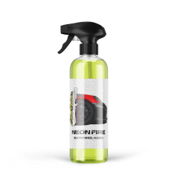 CarShineFactory Neon Fire - Reaktivno čistilo za platišča | Spoliraj.si