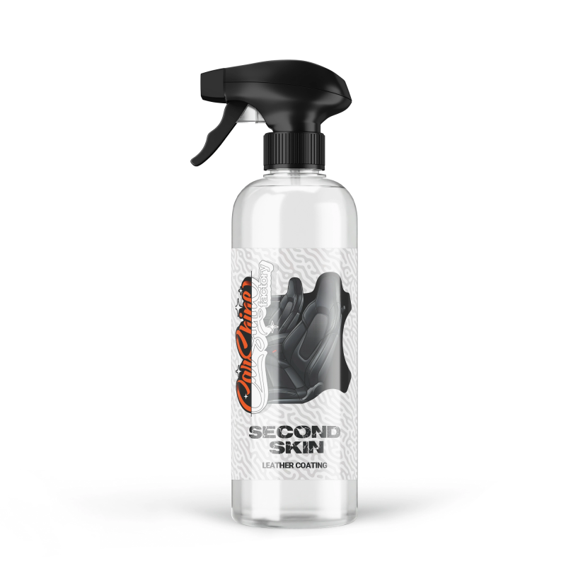 CarShineFactory Second Skin Leather Coating CarShineFactory Second Skin Leather Coating