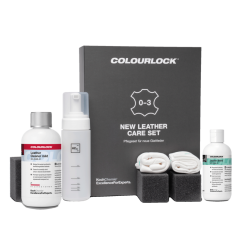Koch Chemie COLOURLOCK New Leather care Set