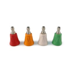 CarShineFactory Premium Stainless Nozzle Set