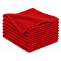CarShineFactory Essential Microfiber 300GSM 40x40cm 12-pack