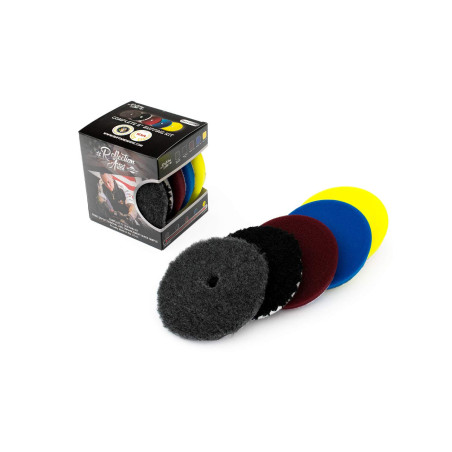 Buff and Shine REFLECTION ARTIST BUFFING KIT