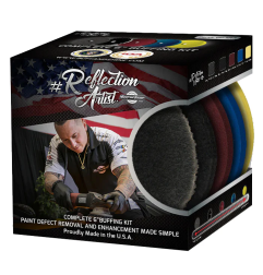 Buff and Shine REFLECTION ARTIST BUFFING KIT