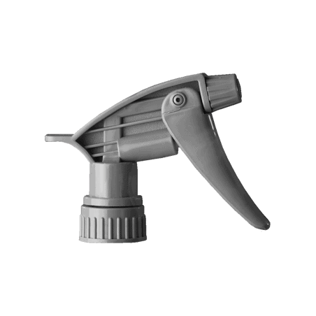 CarShineFactory Grey Chemical Resistant Trigger