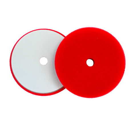 CarShineFactory RED Heavy Cut Pad Sandwich | Polirna Gobica