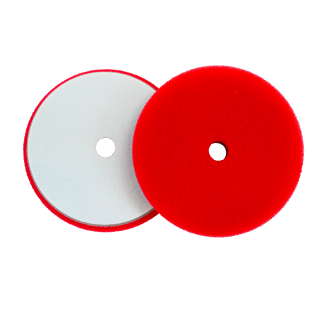CarShineFactory Slimline Red Heavy Cut Pad | Spoliraj.si