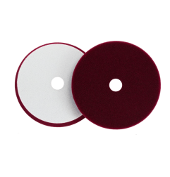 CarShineFactory Sandwich Maroon Heavy Cut Pad