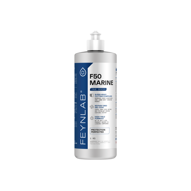 Feynlab F50-M Super Heavy Cutting Compound