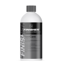 THE FINISHER PlastCare 500ml | Nega Zunanje Plastike Avta