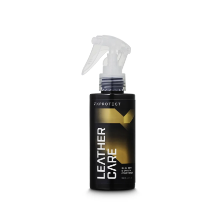 FX Protect Leather Care | Nega in Impregnacija Usnja Avta