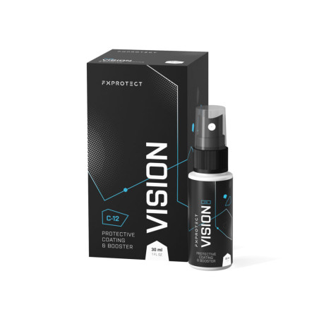 FX Protect Vision Coating C-12 | Zaščitni Premaz za Lak Avta
