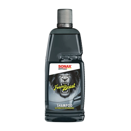SONAX FoamBeast Autoshampoo 1L