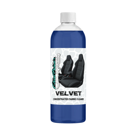 CarShineFactory Velvet | Globinsko Čistilo Tkanin Avta