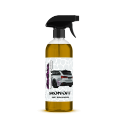 CarShineFactory Iron Off