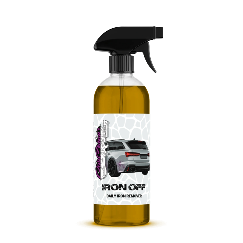 CarShineFactory Iron Off CarShineFactory Iron Off