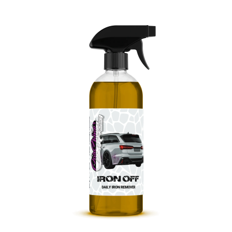 CarShineFactory Iron Off