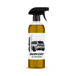 CarShineFactory Iron Off - Odstranjevalec zračne rje | Spoliraj.si