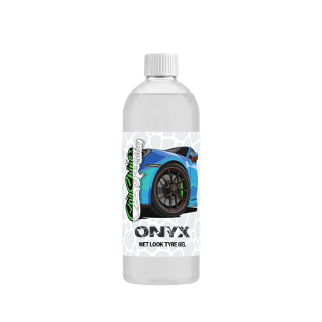CarShineFactory Onyx - Premium premaz za pnevmatike | Spoliraj.si