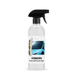 CarShineFactory Vision | Čistilo za Stekla Avta Brez Lis