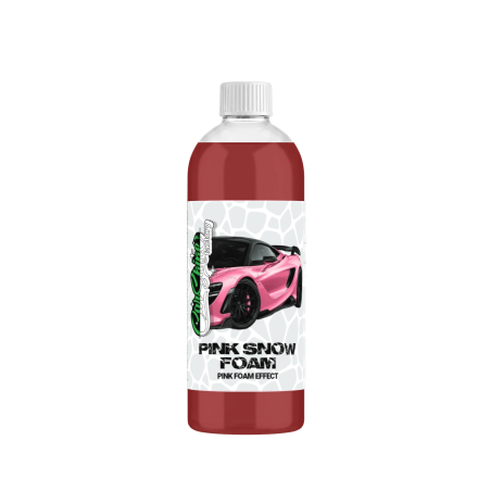 CarShineFactory Pink Snow Foam | Aktivna Pena za Avto