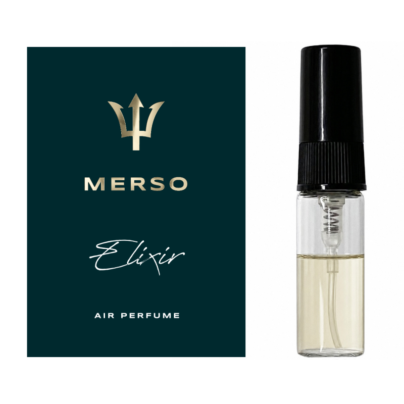 Merso Elixir Tester 2 ml Merso Elixir Tester 2 ml