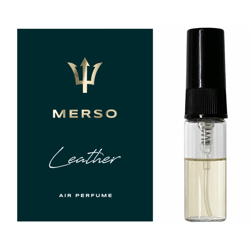 Merso Leather Tester 2 ml Merso Leather Tester 2 ml