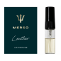 Merso Leather Tester 2 ml | Vzorec Parfuma za Avto in Dom