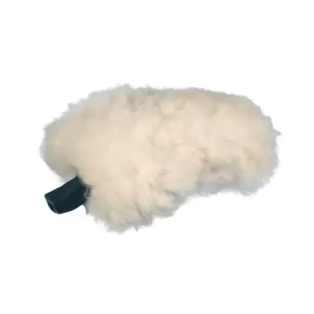 CarShineFactory White Poodle Mitt | Spoliraj.si