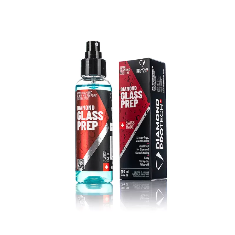 Diamond ProTech Diamond Glass Prep Diamond ProTech Diamond Glass Prep