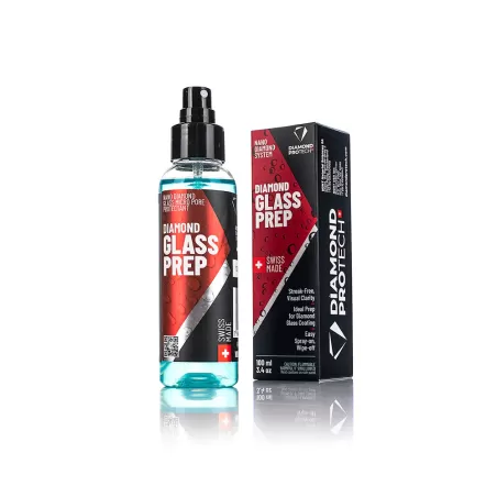 Diamond ProTech Glass Prep - Priprava stekla | Spoliraj.si