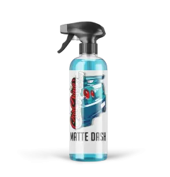 CarShineFactory Matte Dash | Mat Premaz za Notranjost Avta